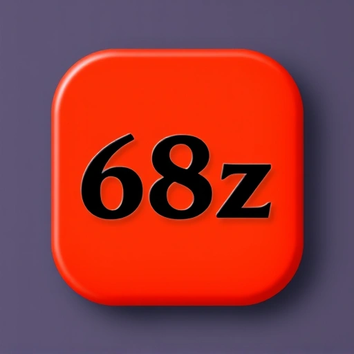 Logo da 68z