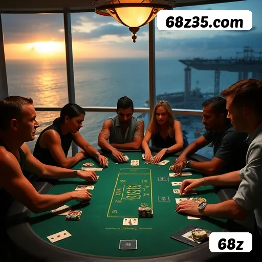 Análise de apostas 68z